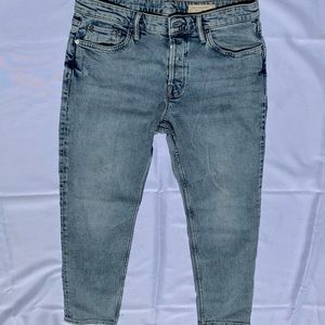 Men’s All saints Dean jeans sz 32